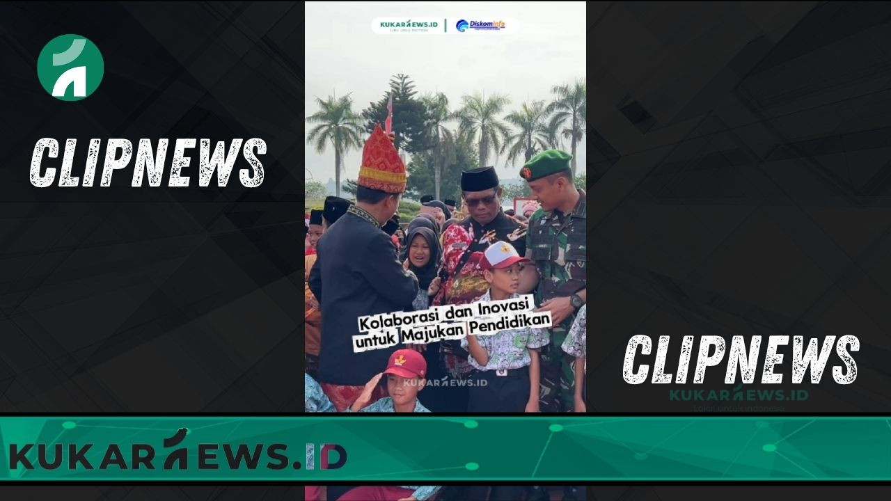 Kolaborasi dan Inovasi untuk Majukan Pendidikan - Clipnews