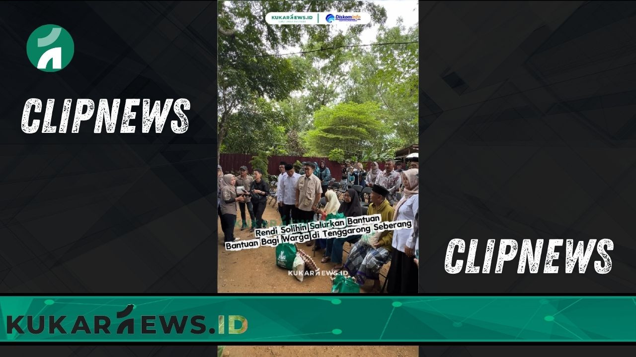 Rendi Solihin Salurkan Bantuan Bagi Warga di Tenggarong Seberang - Clipnews