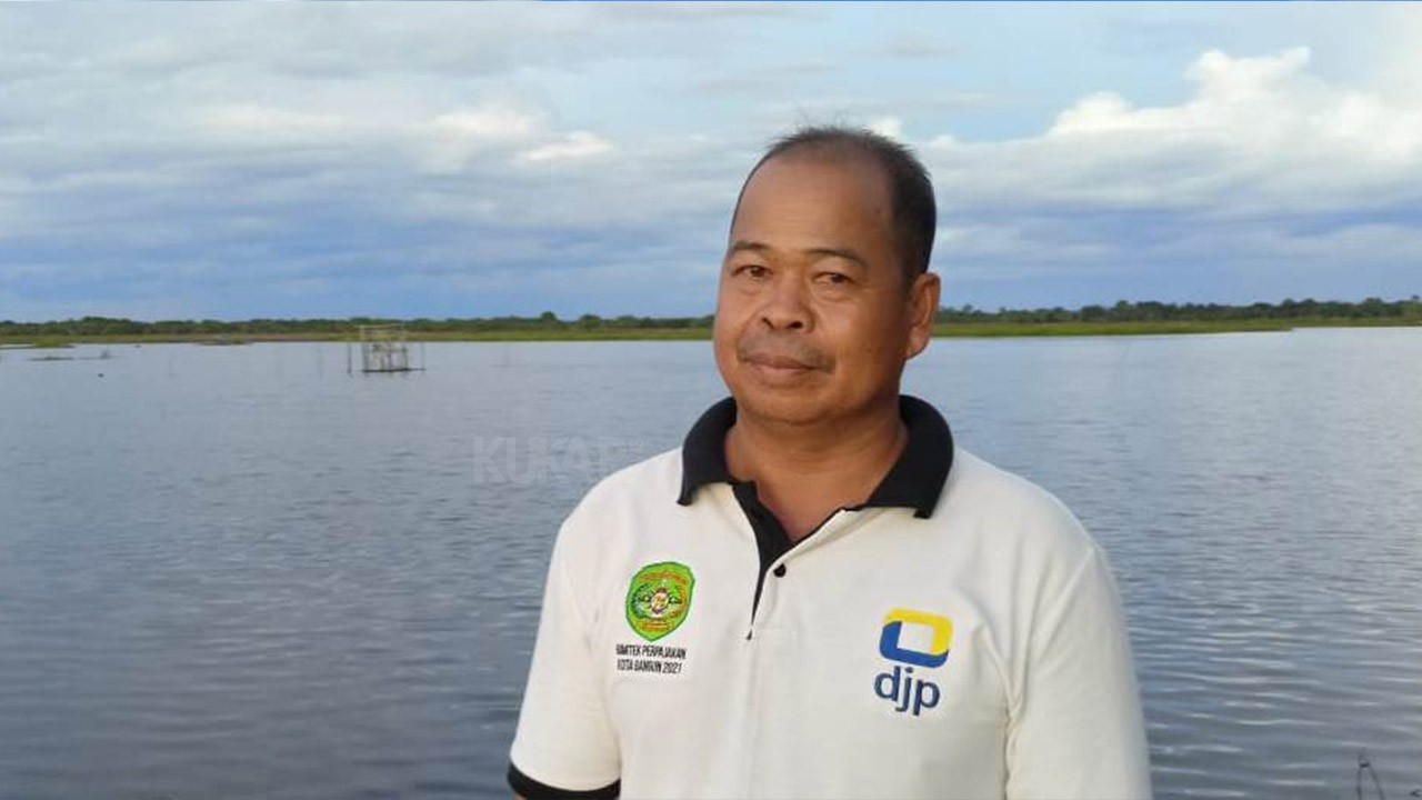 100 Hektare Sawah Terendam Banjir, Petani Desa Muhuran Gagal Panen