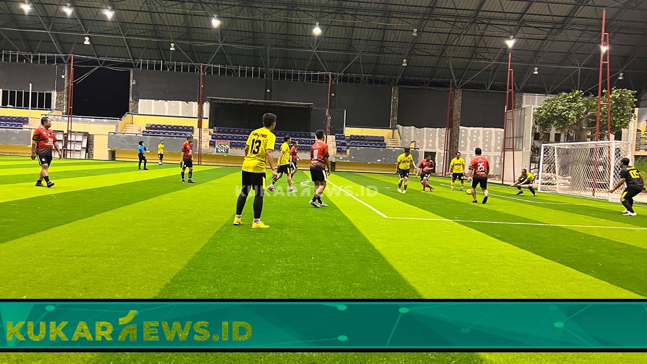 Dispora Lebih Target Pendapatan Dari Penyewaan Fasilitas Olahraga