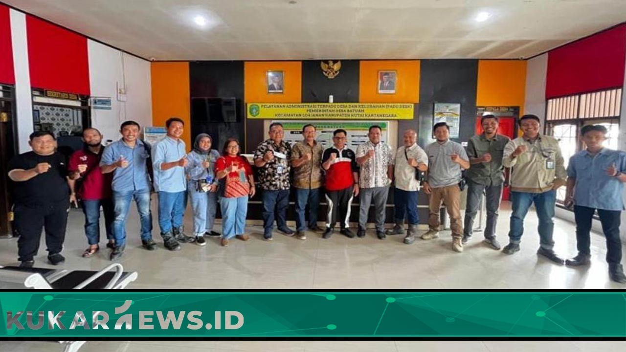 Pemdes Batuah Gandeng Forum TJSP Loa Janan Rencanakan Pengadaan Kendaraan Angkutan Sekolah