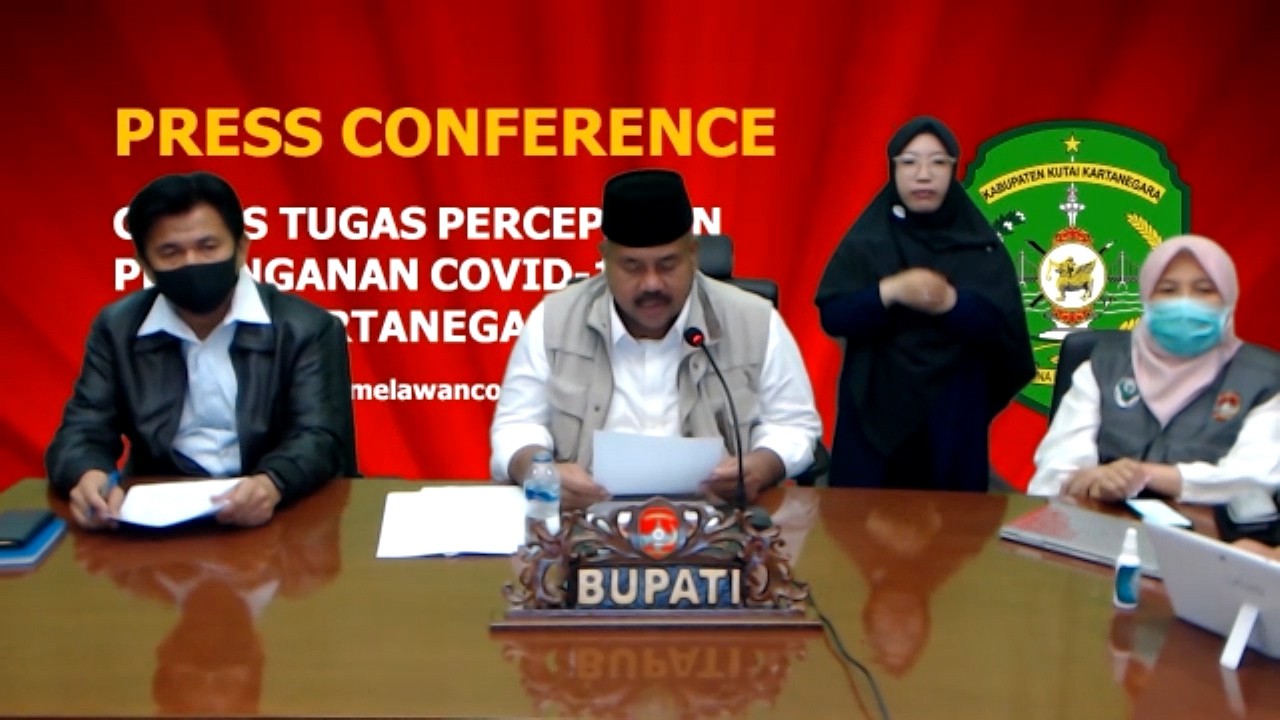 Kasus Positif di Kukar Bertambah 15 Orang