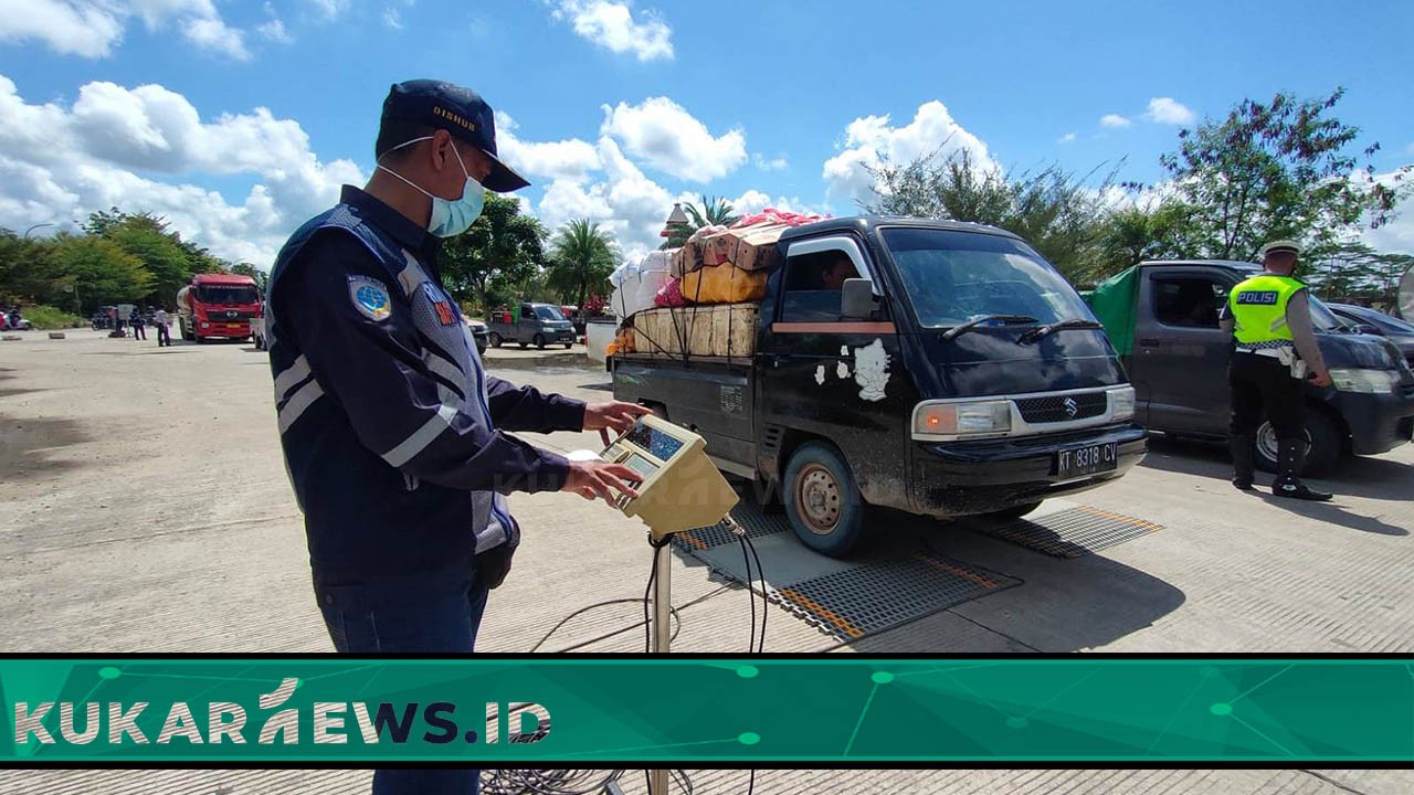 Dishub Tetapkan 10 Kecamatan Menjadi Lokus Pengawasan ODOL