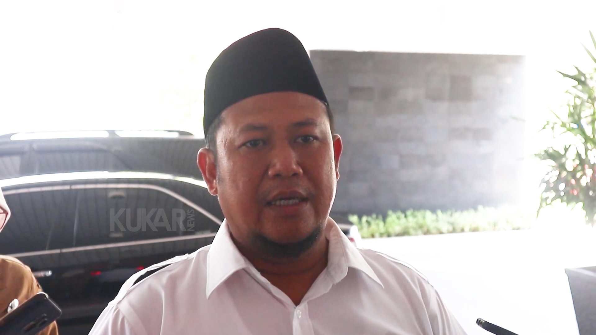 Ketua DPRD Ingatkan Warga Tetap Waspada saat Relaksasi Menuju New Normal