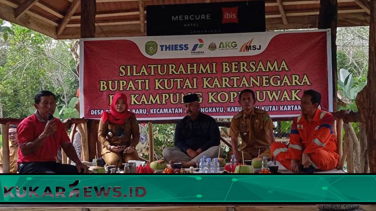 Pengembangan Kopi Luwak di Desa Prangat, Sejahterakan Petani