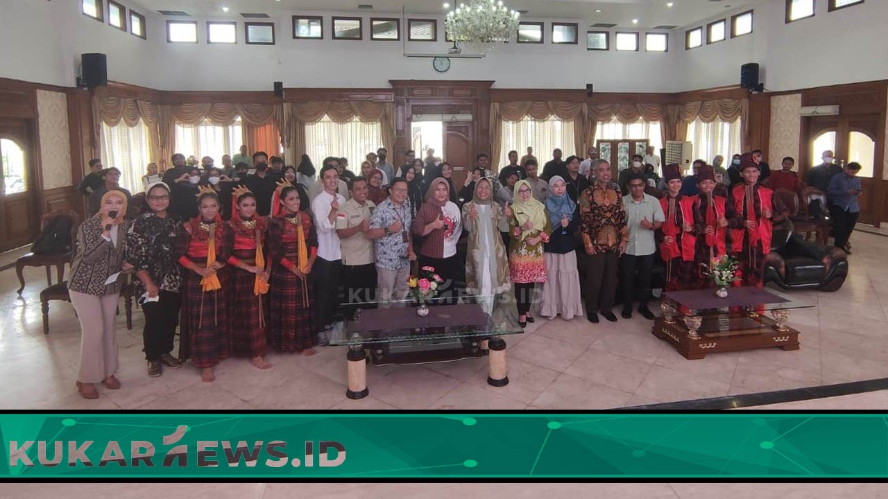 Dispar Kukar Apresiasi Bimtek Gerakan Sadar Wisata