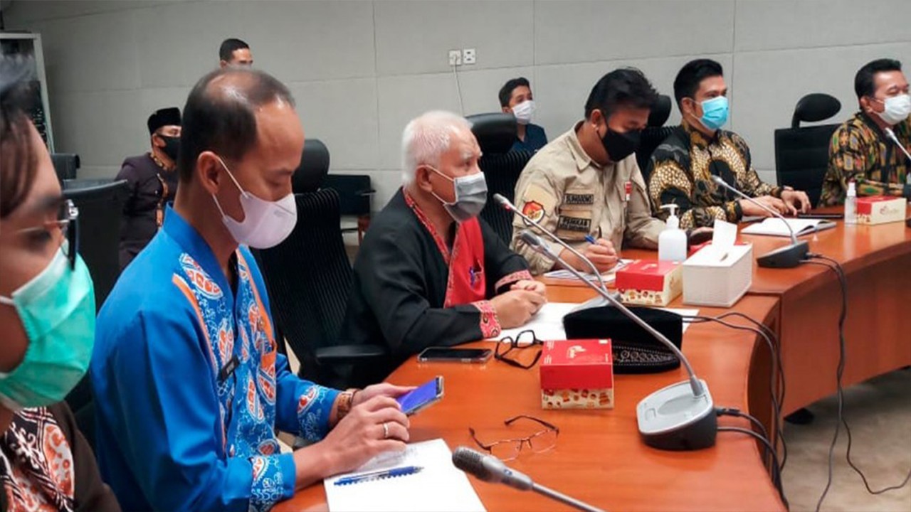 Sesparlu RI Siap Bantu Promosikan Potensi Kukar