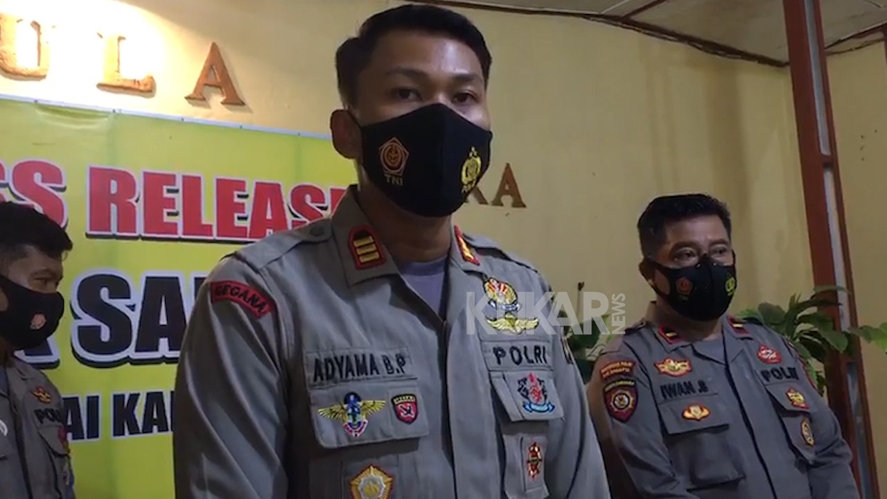 Keseharian Pelaku dan Korban Pembunuhan di Amborawang Darat Samboja