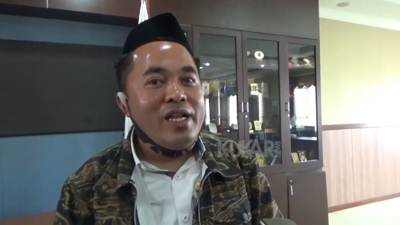 Anggota DPRD Kukar Harap Jalan Desa Bakungan Segera Difungsikan