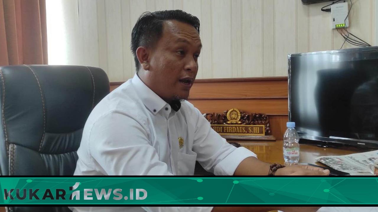 Anggota DPRD Kutim Abdi Firdaus Sebut Perda HIV/AIDS Segera Disahkan