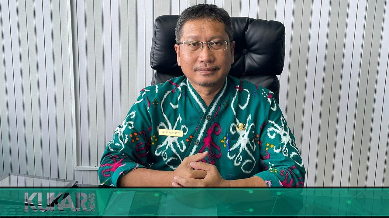 Atasi Area Blankspot, Diskominfo Kukar Jalin Kerja Sama dengan PT Tunggang Parangan