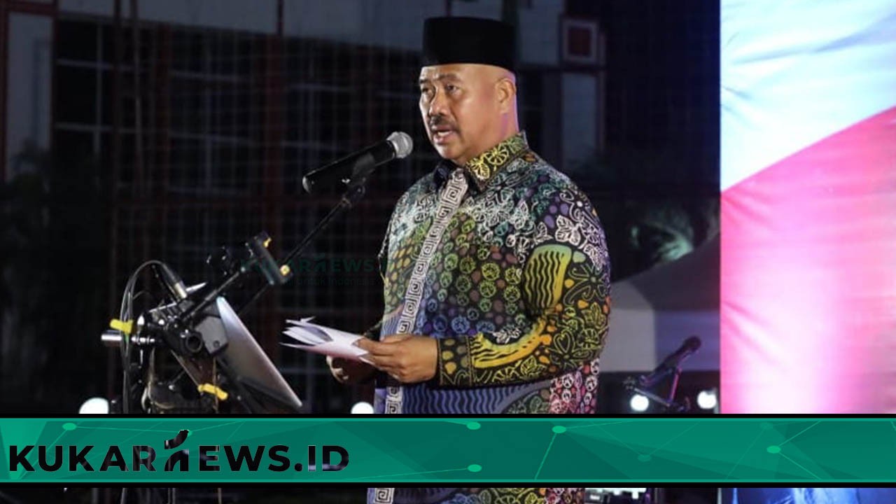 Bupati Edi Damansyah Sambut Peserta Latitarda Nusantara XLIV Tahun 2024