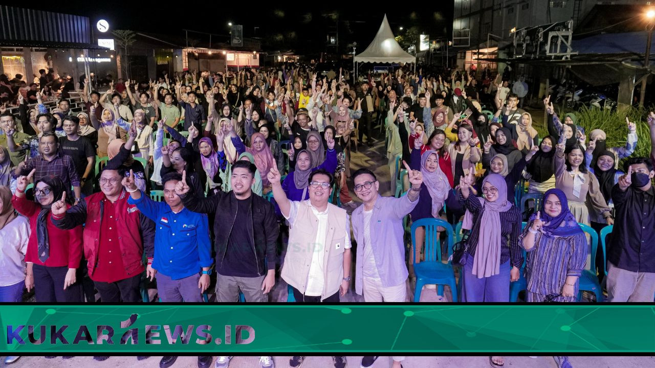 Dari Hulu ke Pesisir: Rendi Solihin Janji Pimpin Kutai Kartanegara dengan Hati