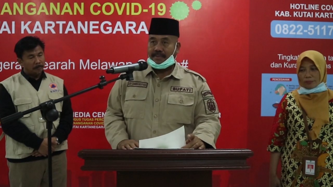 Masyarakat Terdampak Ditawarkan Menjadi Relawan