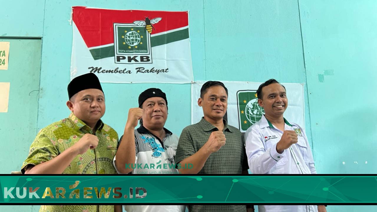 DPC PKB Kukar Buka Penjaringan Pendaftaran Calon Kepala Daerah Kutai Kartanegara