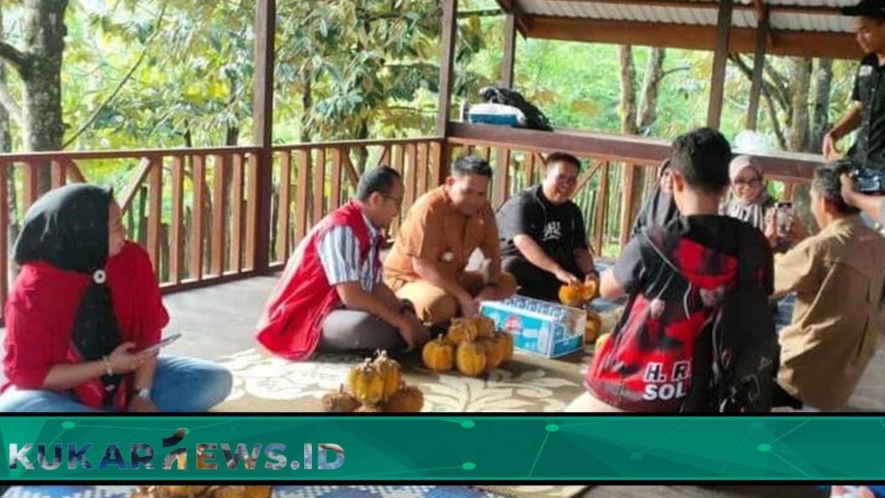 Desa Batuah Siap Gelar Festival Buah Lai, Tahun Depan Rendi Akan Bikin Rekor MURI