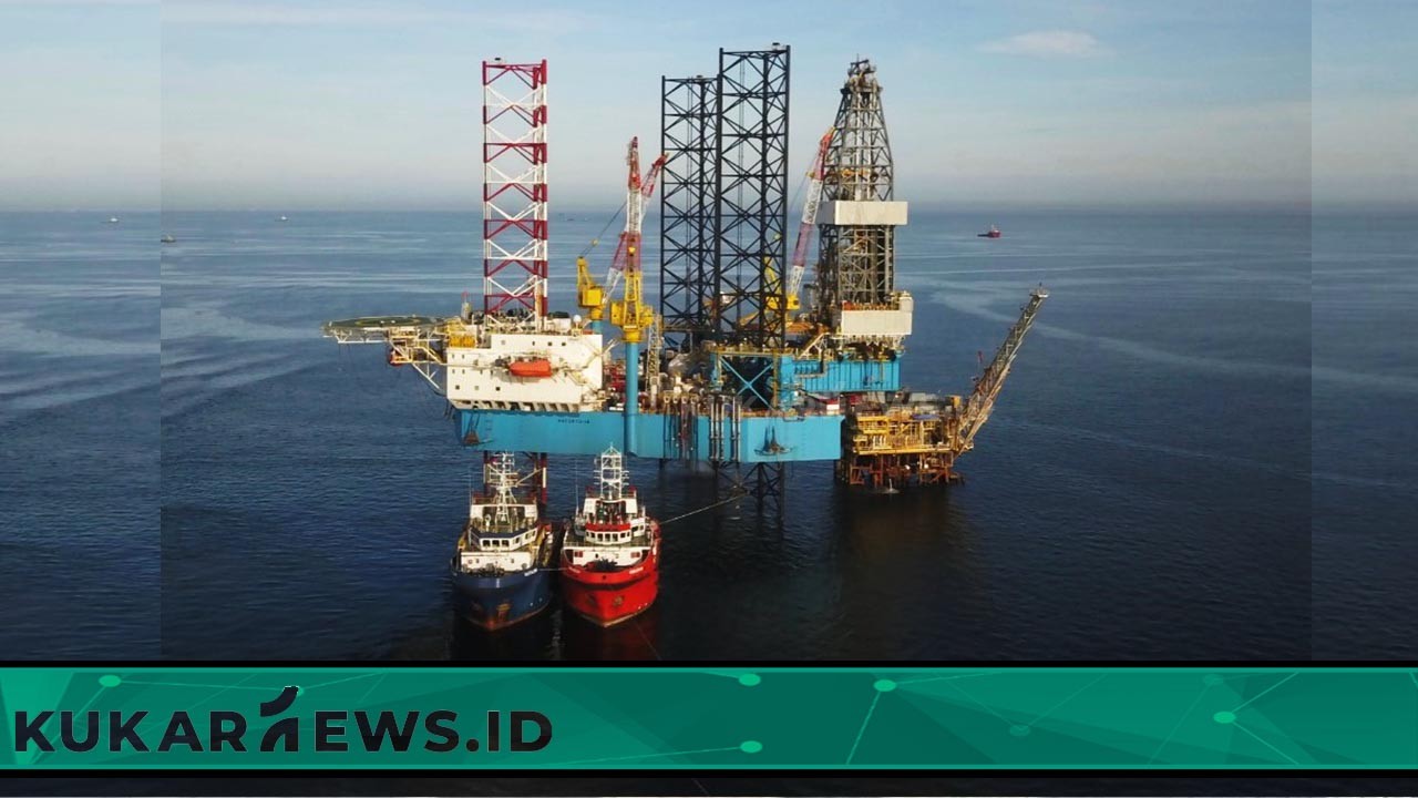 Discovery Gas Pada Sumur Eksplorasi Adiwarna-1x PT Pertamina Hulu Mahakam Dukung Penambahan Cadangan