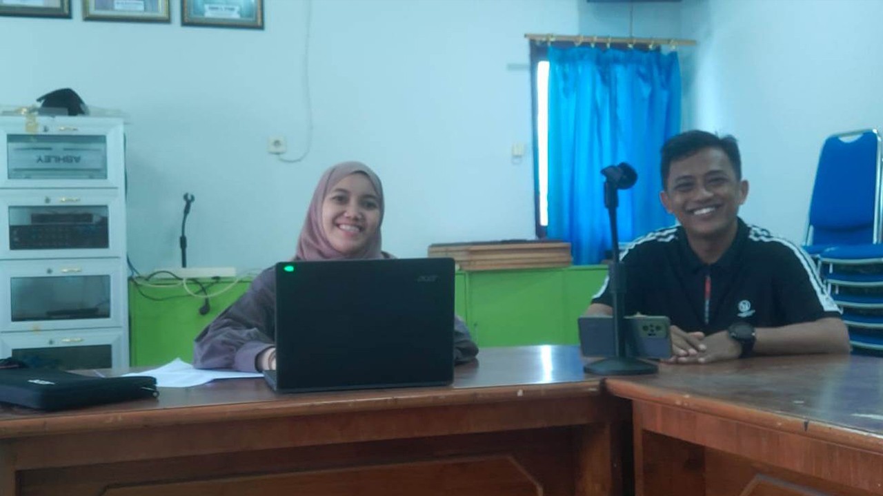 Dua Mahasiswa UINSI Paparkan Jurnalisme Kenabian dalam Konferensi Internasional