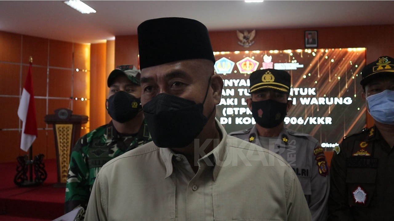 Edi Damansyah Akan Luncurkan Program Kredit Kukar Idaman Melawan Rentenir