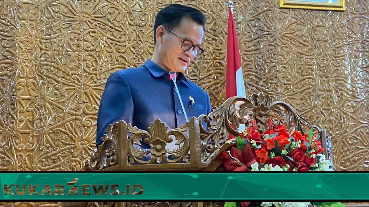 Fraksi Nasdem Setuju APBD Kutim Tahun 2024 Disahkan