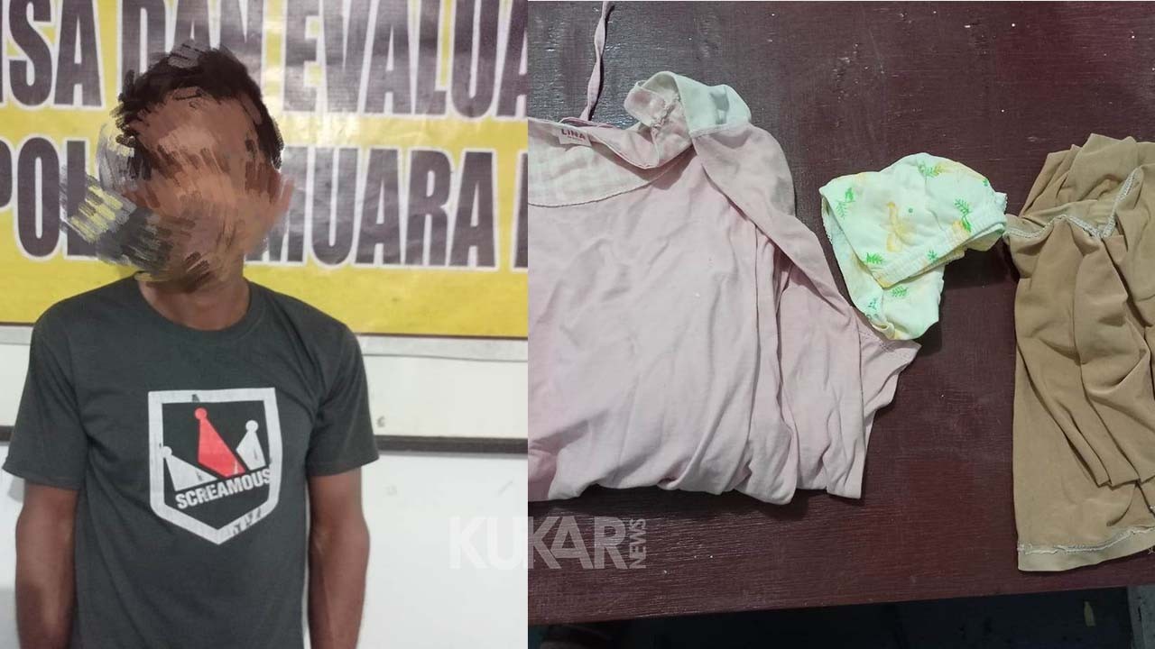 Gadis 12 Tahun di Muara Muntai Hamil Disetubuhi Tetangga Sendiri