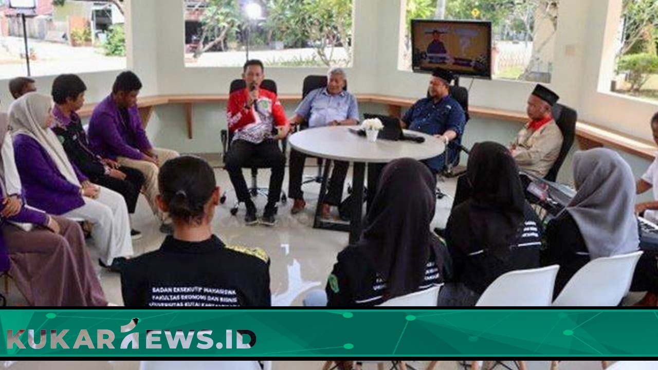 Hadirkan Dua Narsum, Abdul Rasid Jadi Host di Acara Pojok Bekesahan