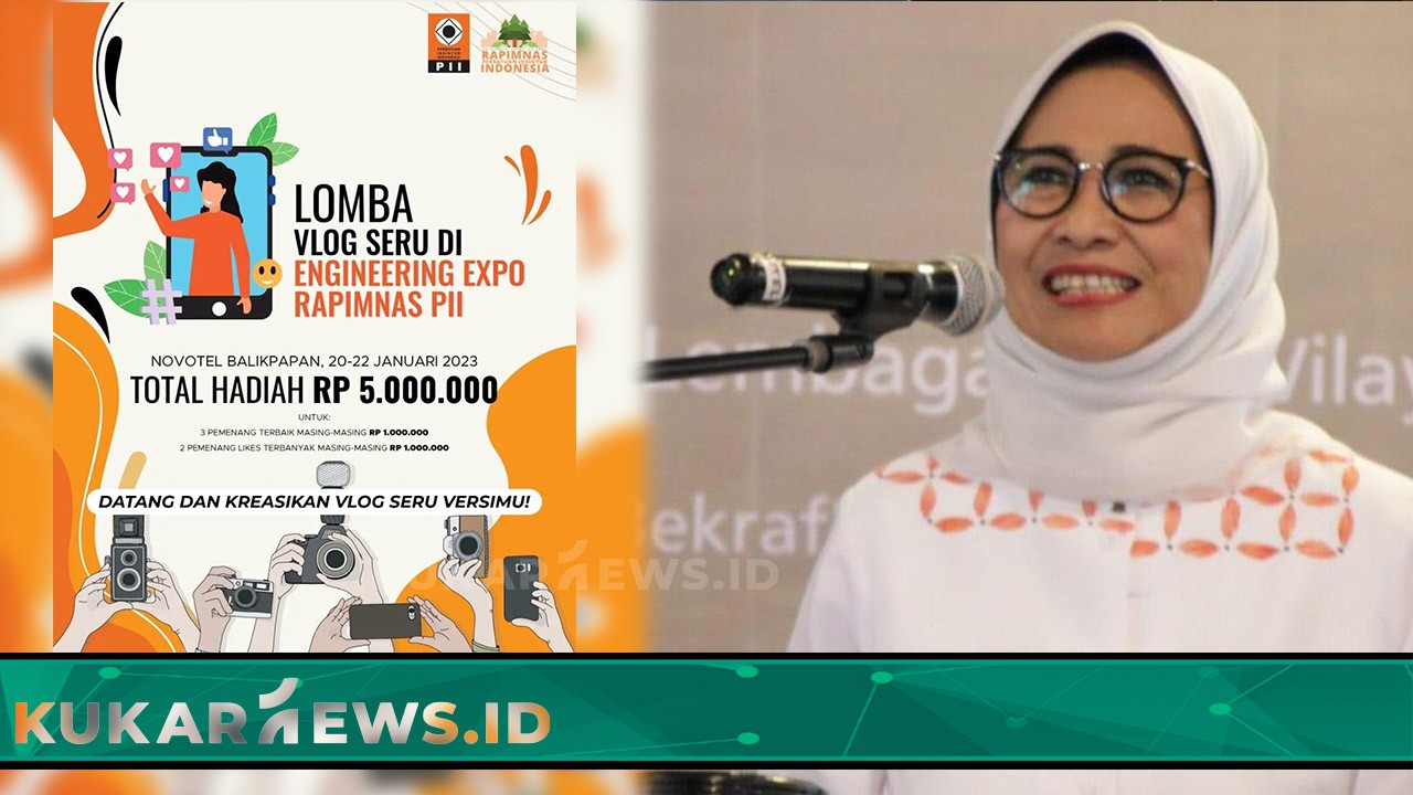 Ikuti Kompetisi Vlog Seru Rapimnas PII 2023
