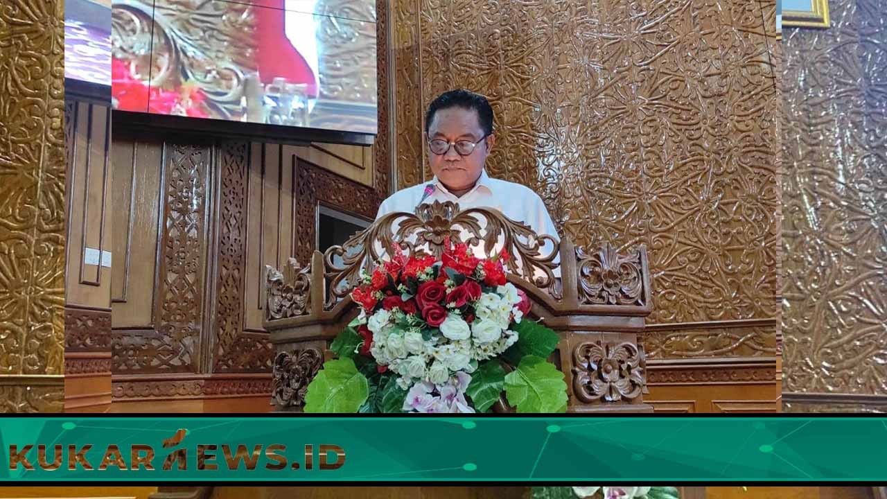 Ini Catatan dan Masukan Fraksi Golkar Terhadap R-APBD Kutim Tahun 2024