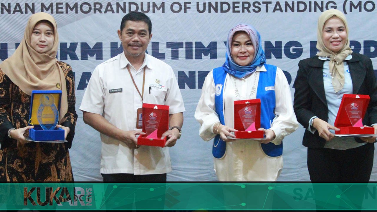 Ipprisia Gandeng PPJI dan Iwapi, Berdayakan UMKM Kaltim