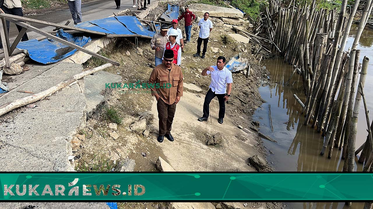 Pemkab Kukar Minta Tindakan Cepat dari BPJN Balikpapan Terkait Jalan Negara
