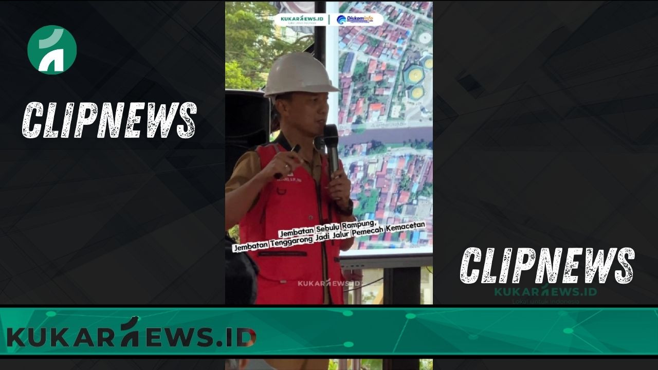 Jembatan Sebulu Rampung, Jembatan Tenggarong Jadi Jalur Pemecah Kemacetan - Clipnews