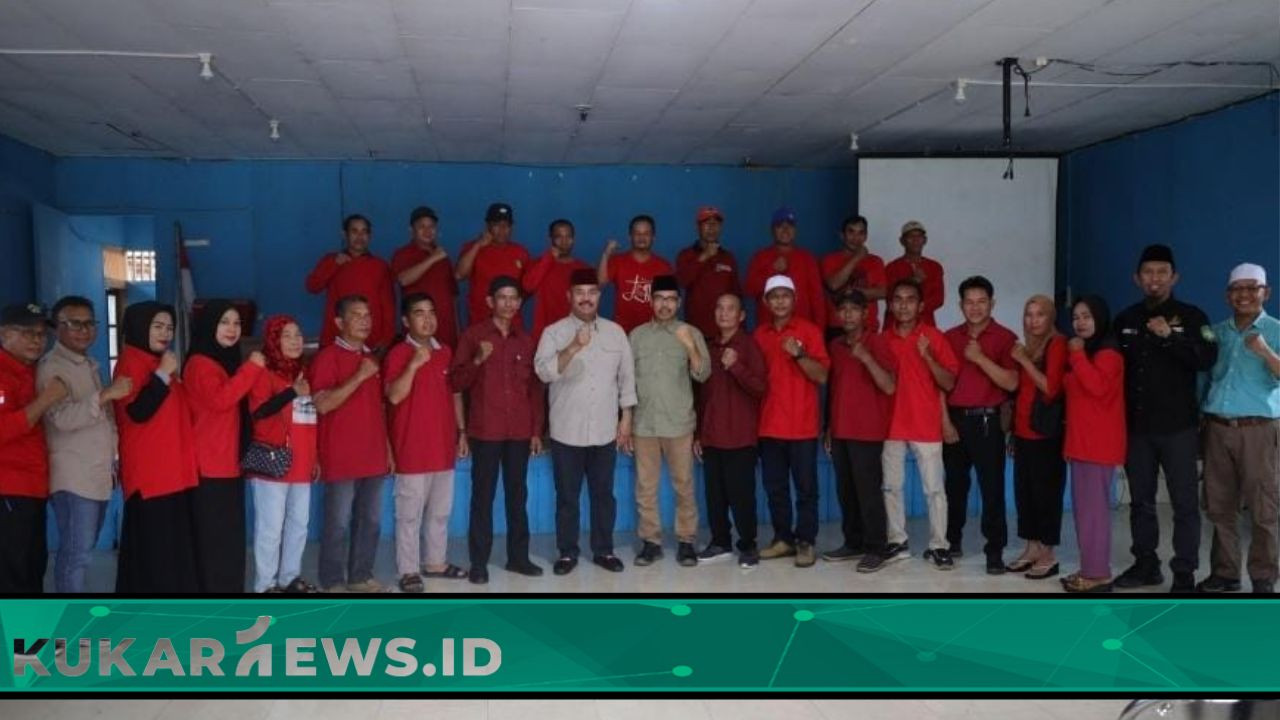 Pengurus Baru KTNA Kembang Janggut Diharapkan Segera Perbarui Data