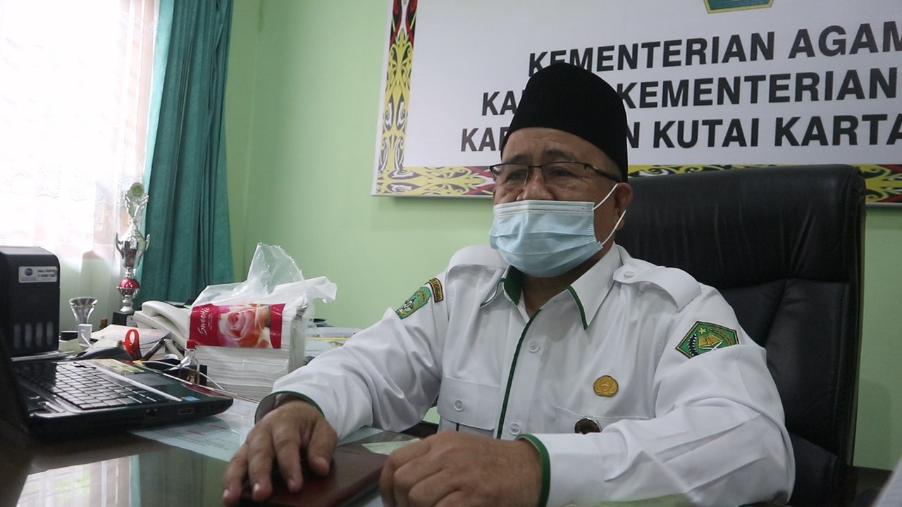 Kakan Kemenag Kukar Prihatin Adanya Dugaan Kasus Asusila di Ponpes