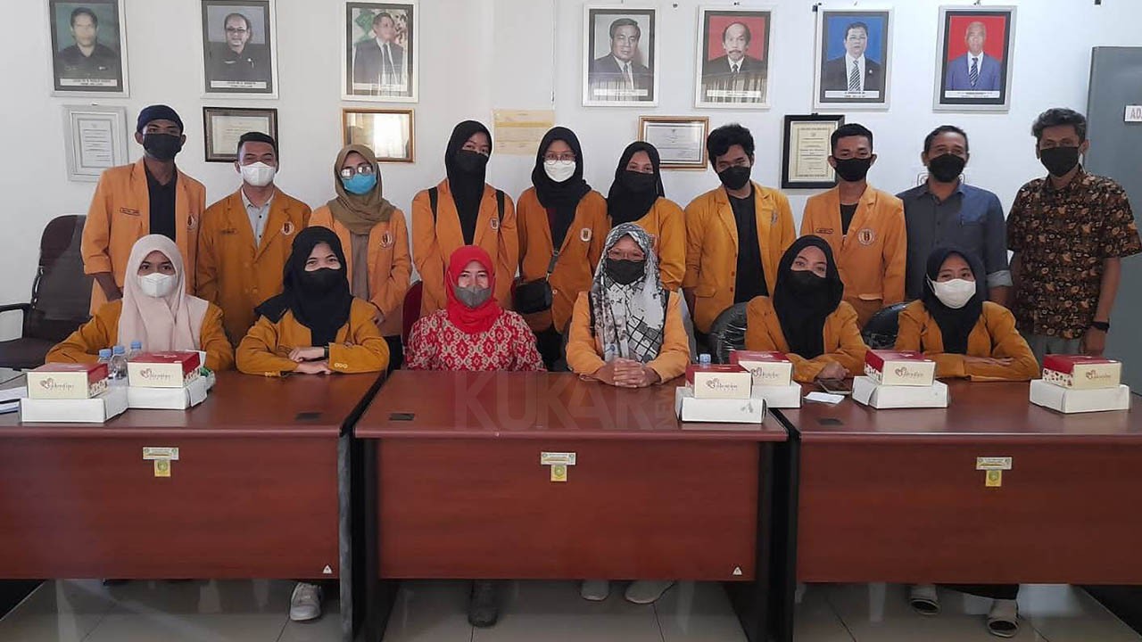 Kesbangpol Kukar Gelar Sosialisasi UU Regulasi Tentang Ormas