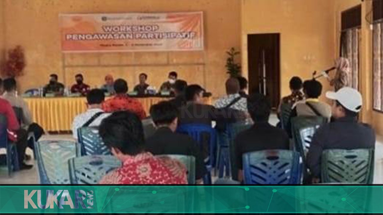 Kesbangpol Kukar Gelar Sosialisasi Pengawasan dan Pemilih