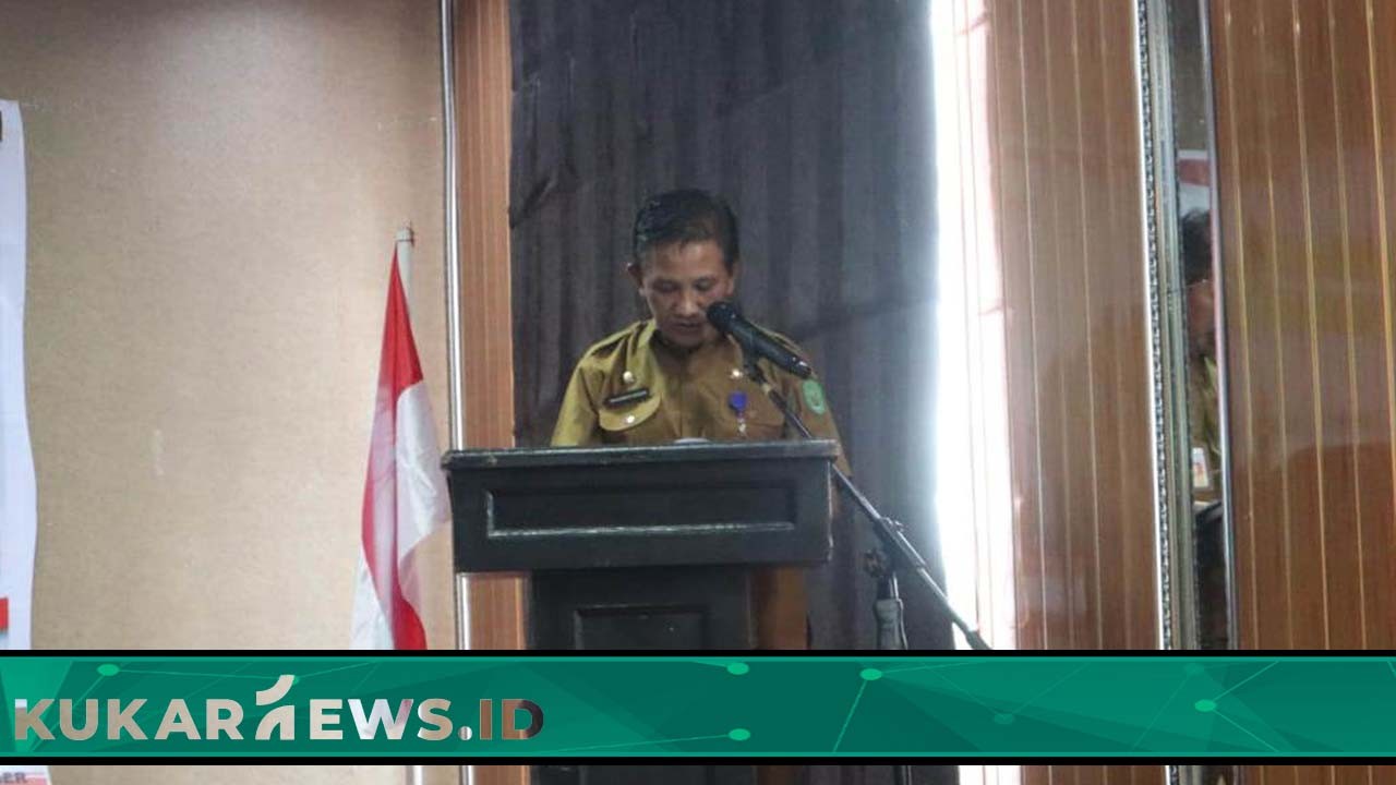 Kesbangpol Kutim Ajak Pelajar SMA Tidak Golput