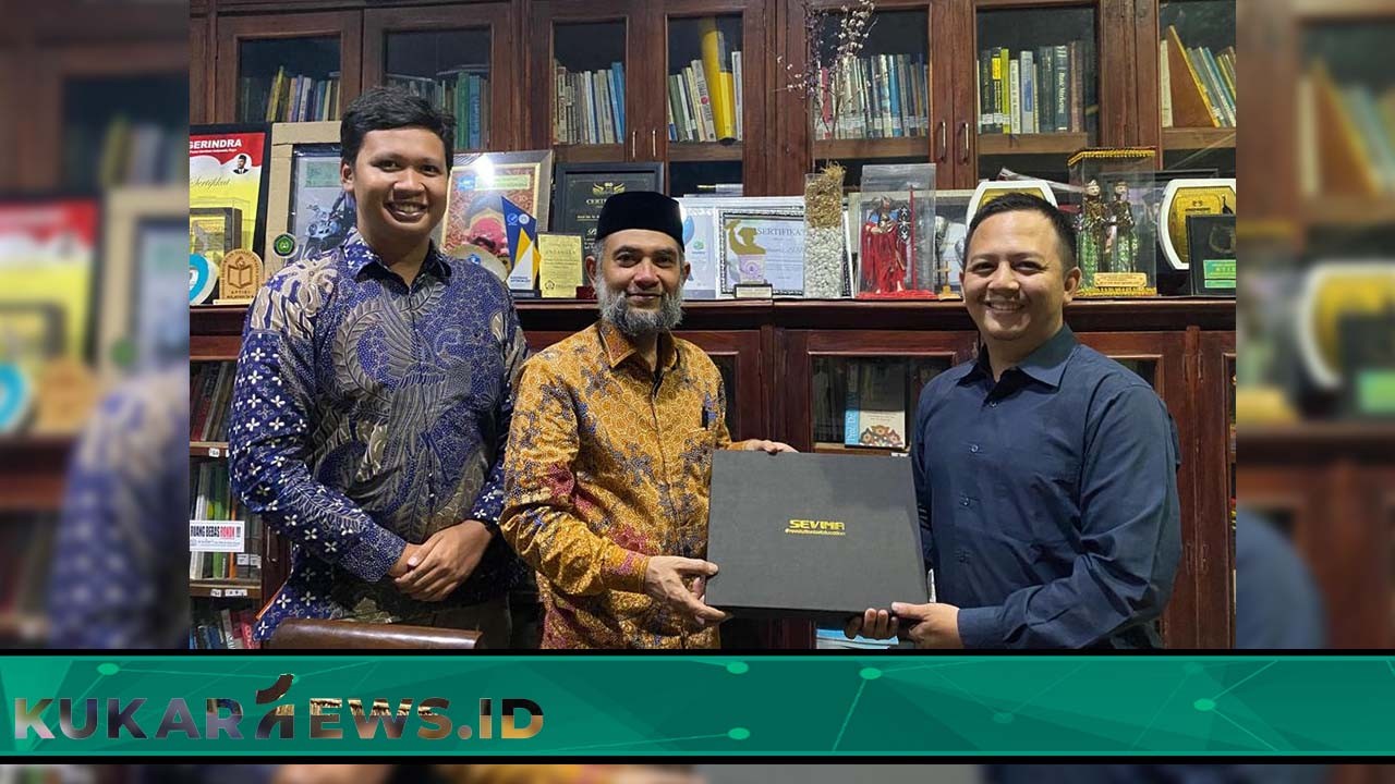 Ketua APTISI & SEVIMA Kolaborasi Pecahkan Kesenjangan Digital di Kampus