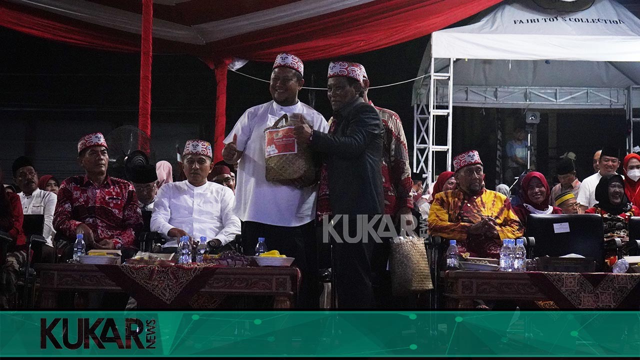 Ketua DPRD Abdul Rasid Pembinaan Kafilah Kukar Bisa Meningkat Melalui MTQ ke-43