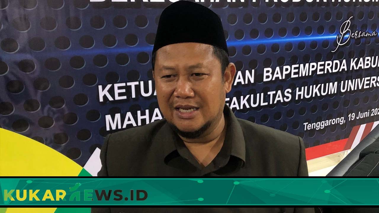 Ketua DPRD Kukar Ajak Seluruh Pihak Bantu Lestarikan Bahasa Kutai