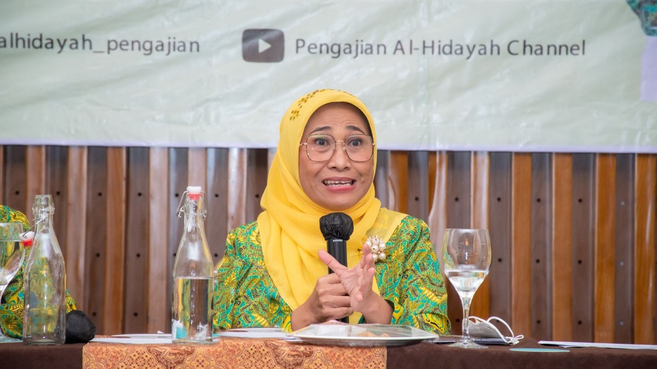 Ketua Umum DPP Pengajian Al-Hidayat Kawal Kata Madrasah Dalam RUU Sisdiknas
