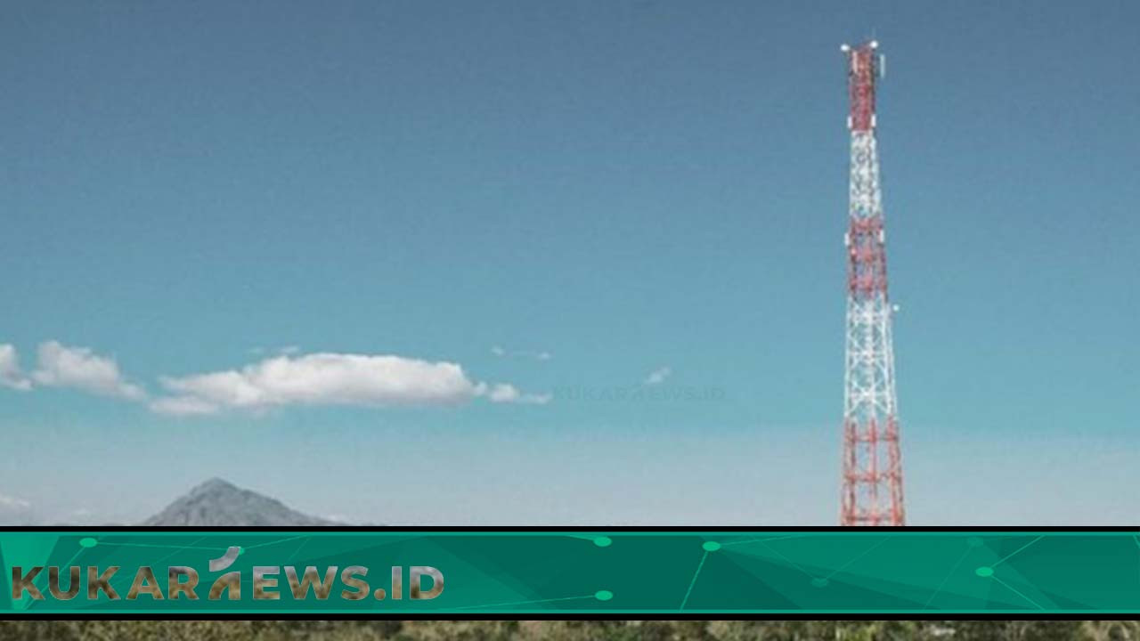 Tidak Hanya Atasi Konektivias Jalan, Program Kukar Idaman Juga Lancarkan Jaringan Internet