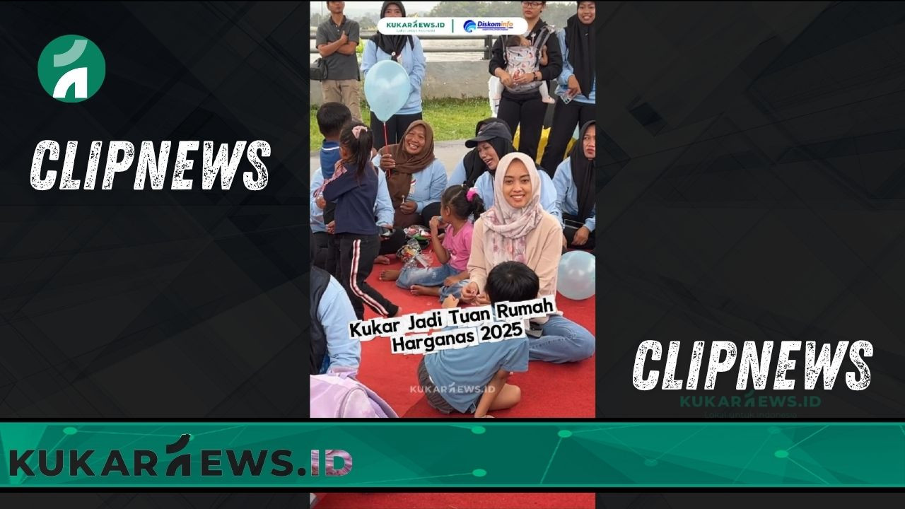 Kukar Jadi Tuan Rumah Harganas 2025 - Clipnews