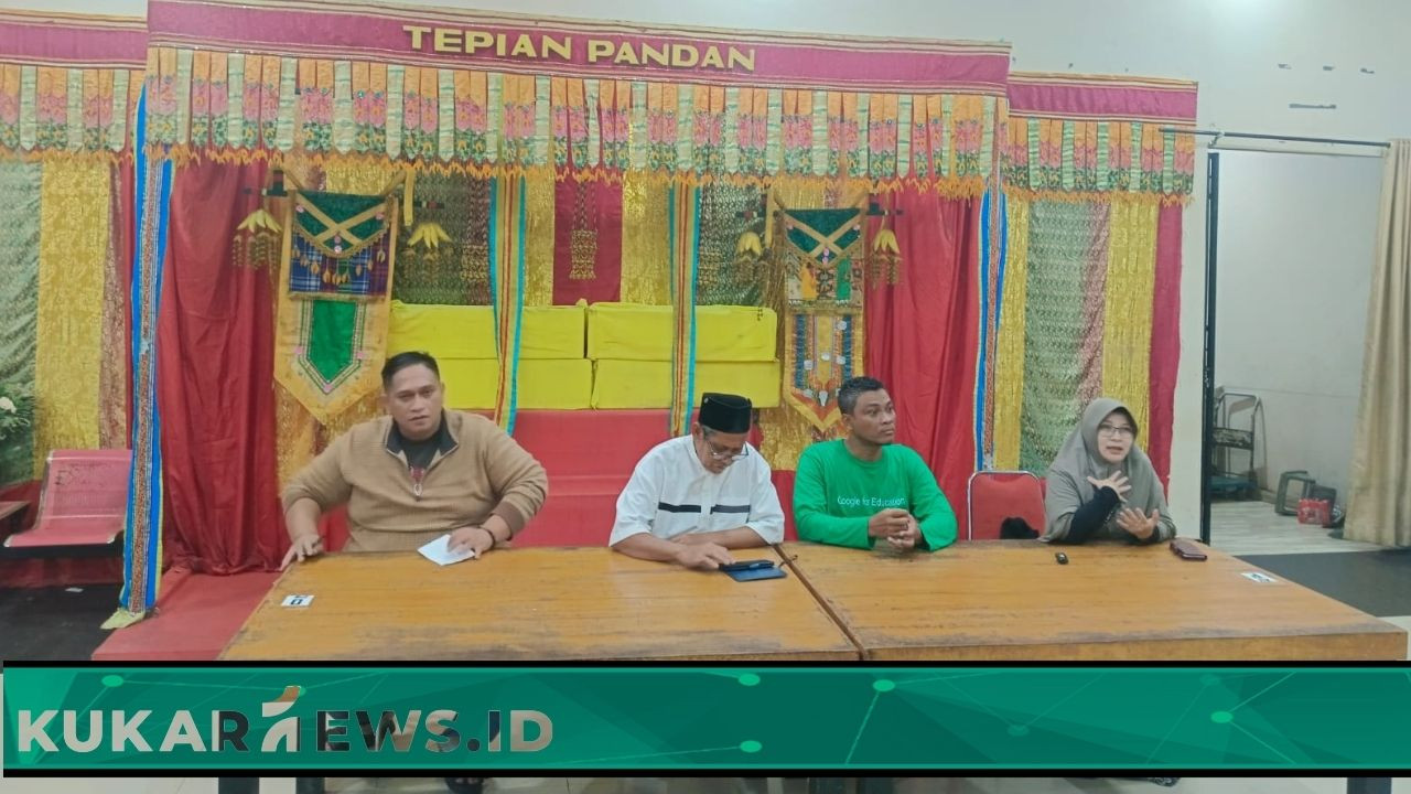 Kukar Mantapkan Langkah Menuju Distrik Digital Pendidikan