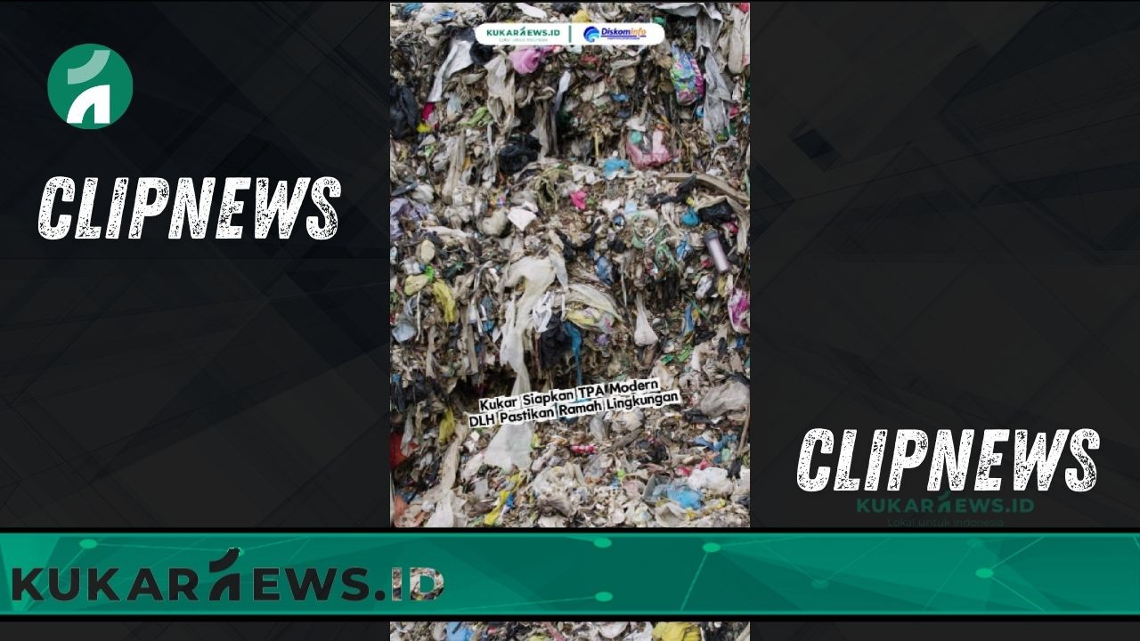 Kukar Siapkan TPA Modern, DLH Pastikan Ramah Lingkungan - Clipnews