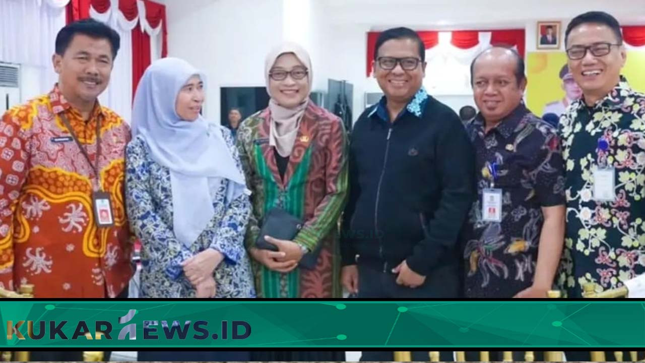 Pemkab Kukar Berhasil Meraih Nilai SAKIP 70,1 dari Kemenpan RB