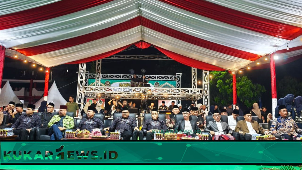 Ketua DPRD Kukar Ajak Peserta MTQ Jadikan Al-Quran Pedoman Hidup, Bukan Sekadar Lomba