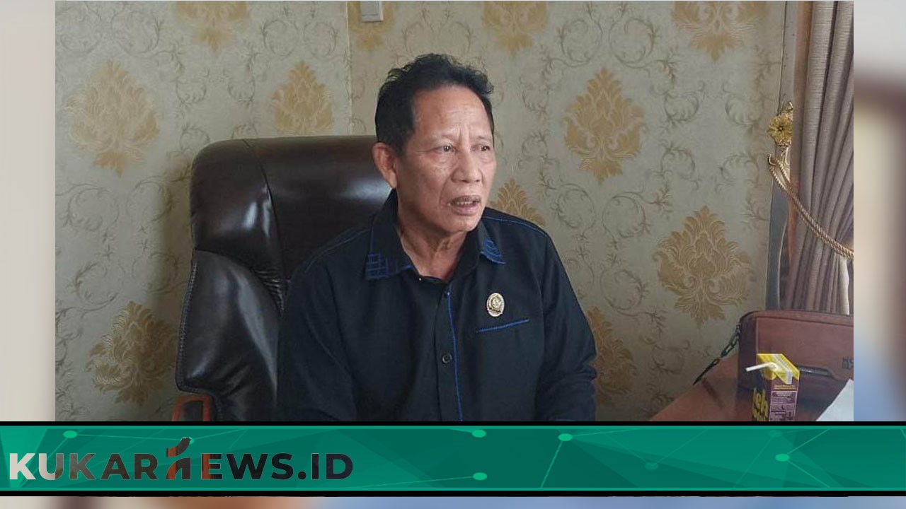 Masdari Kidang Apresiasi KPK RI Lakukan Kunjungan di DPRD Kutim