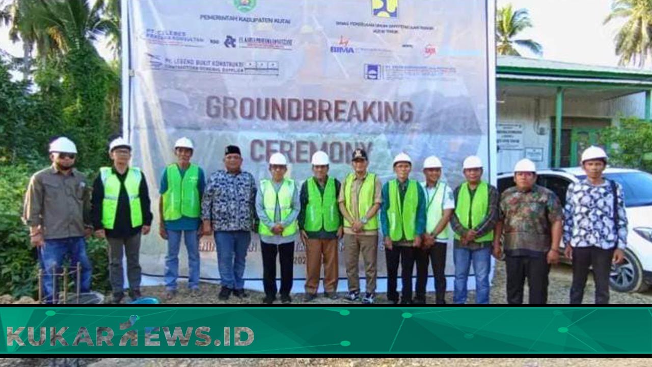 Mimpi Warga Sangkulirang dan Sandaran Nikmati Jalan Mulus Segera Terwujud