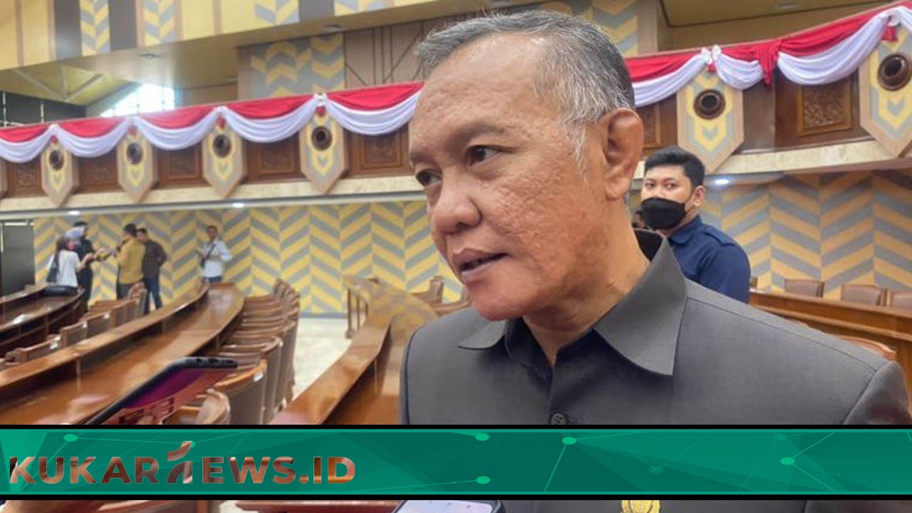 Muhammad Samsun Sebut Pergub Kaltim 49 Tahun 2020 Pengaruhi Pembangunan Kaltim hingga 2026 Mendatang