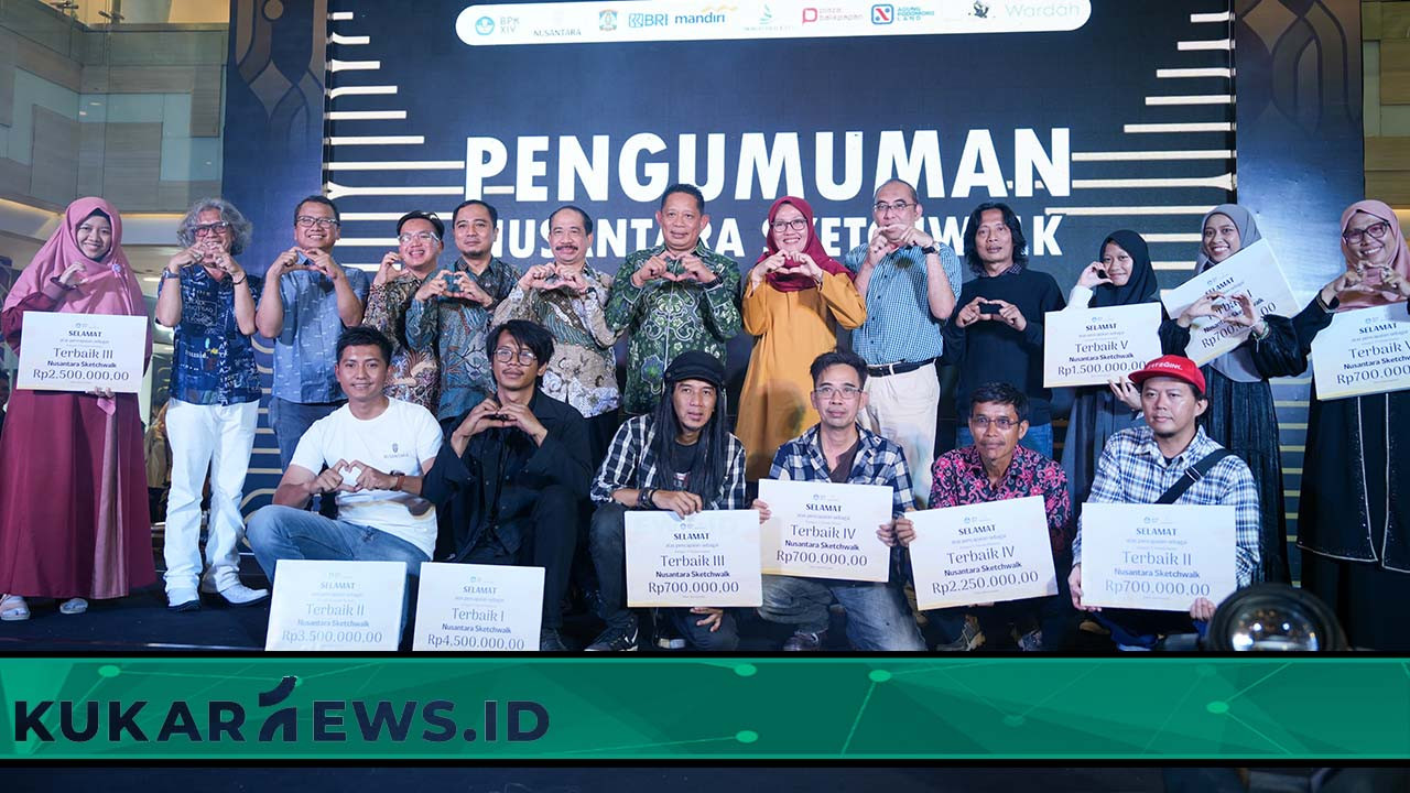 Nusantara Cultural Heritage Festival Ditutup dengan Semangat Memperkuat Identitas Budaya